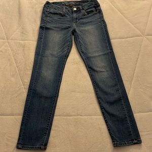 Short American Eagle Jeans